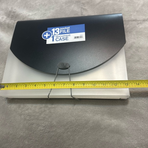 13 pocket file organiser new - Picture 5 of 7